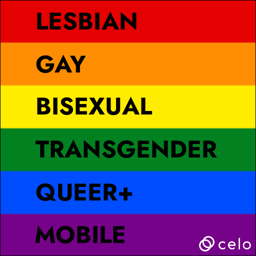 Lesbian gay mobile