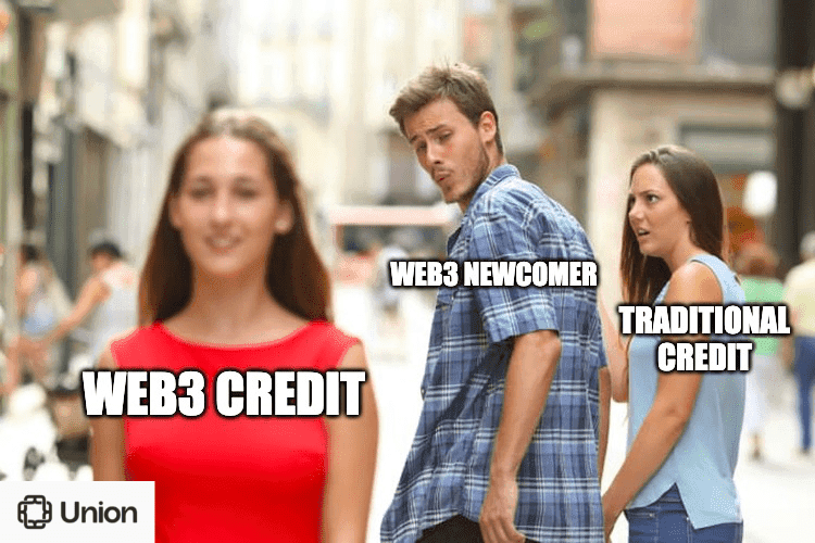 Distracted Web3 newcomer